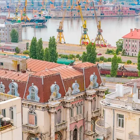 Eol 777 Hostel Constanta